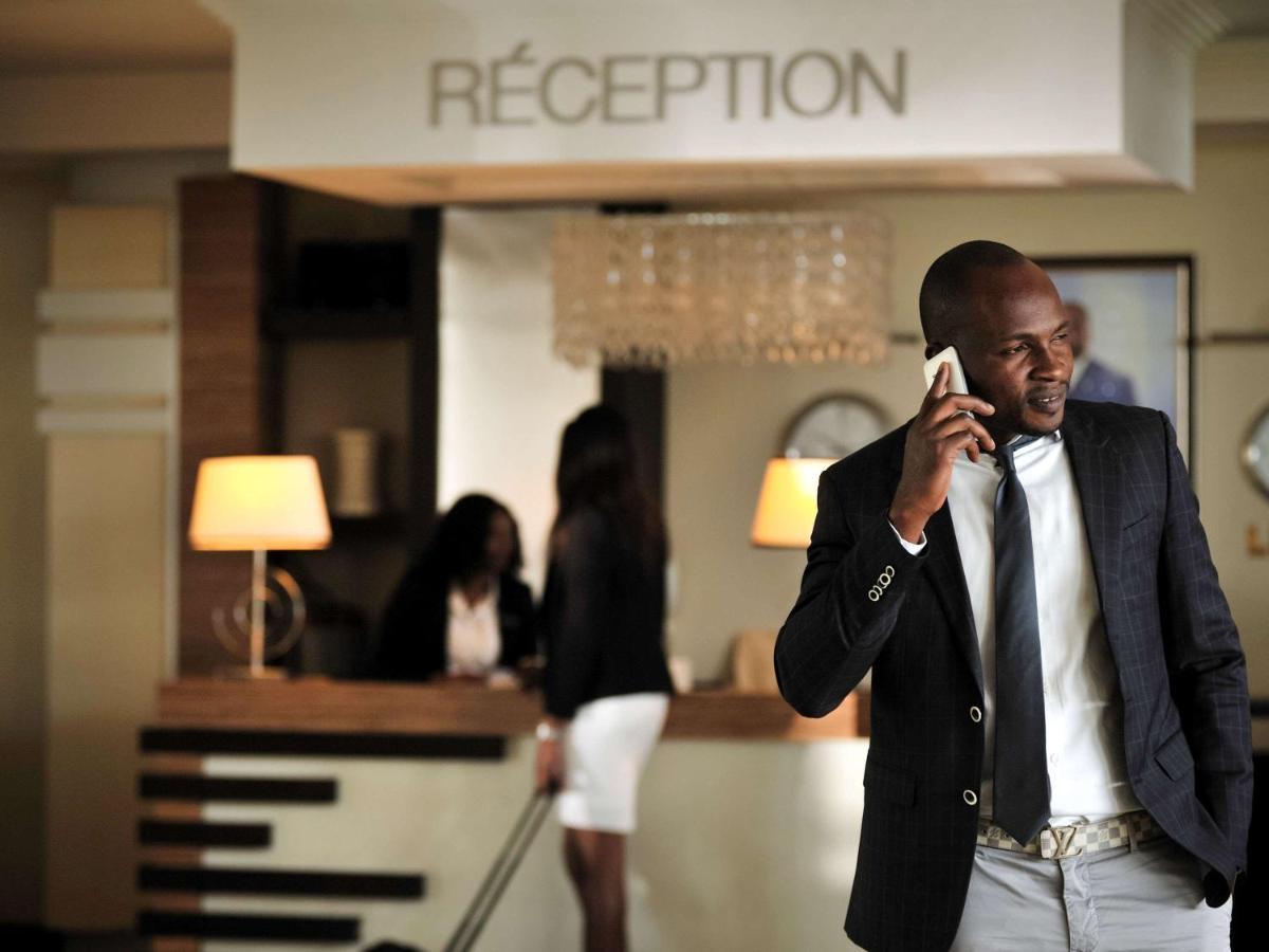 Hotel Pullman Lubumbashi Grand Karavia. Exterior foto