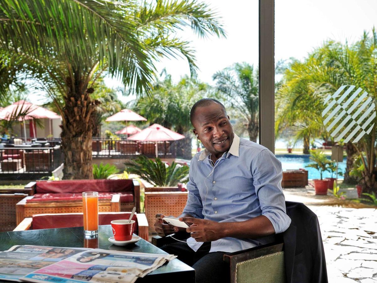 Hotel Pullman Lubumbashi Grand Karavia. Exterior foto