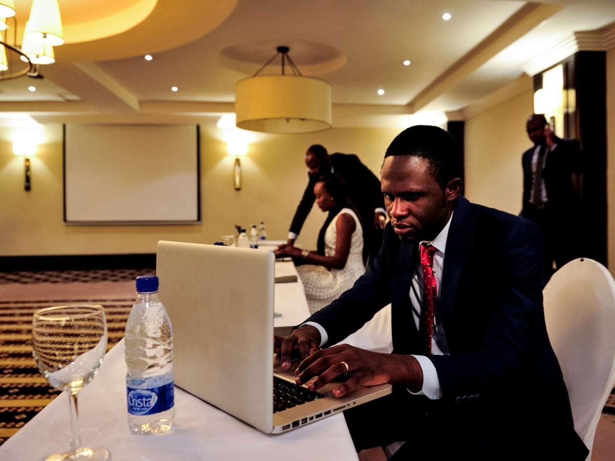 Hotel Pullman Lubumbashi Grand Karavia. Exterior foto